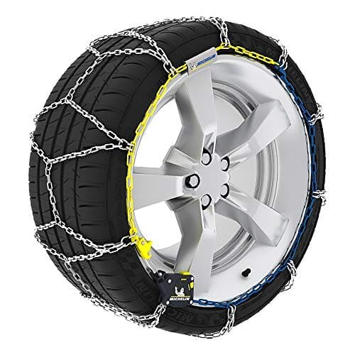 Michelin Snökedjor extremt stöd, automatiskt