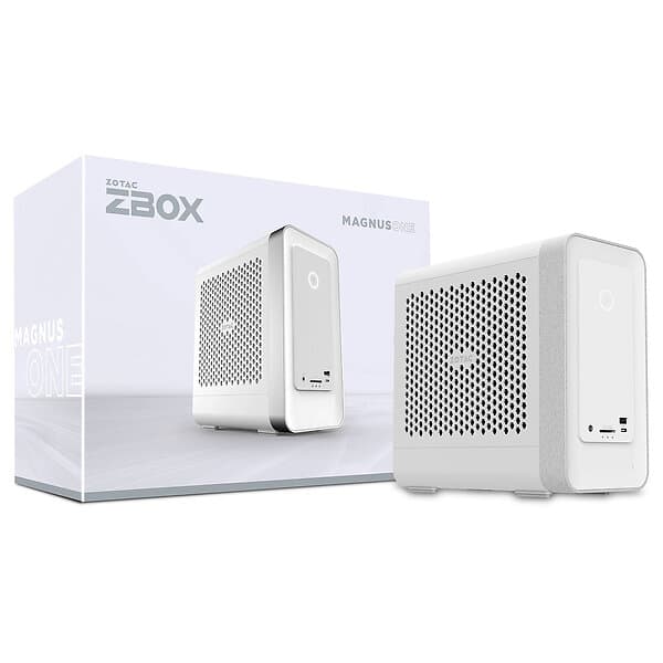 Zotac Zbox Magnus One ERP74070W (Svart)