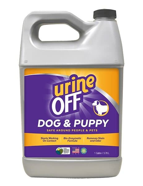 Urine Off Dog Refill 3,78l