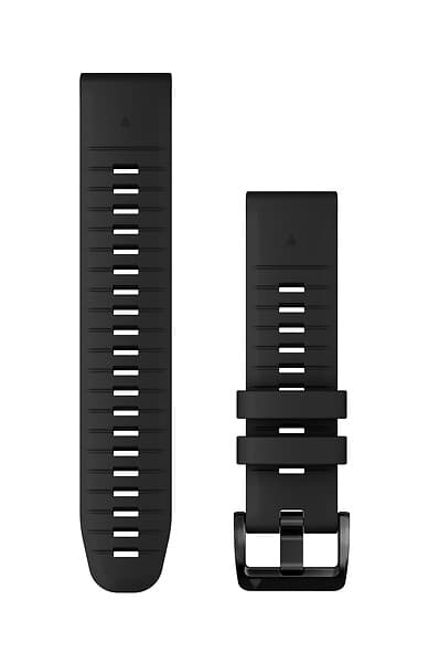 Garmin QuickFit 22 mm-klockarmband Silikon