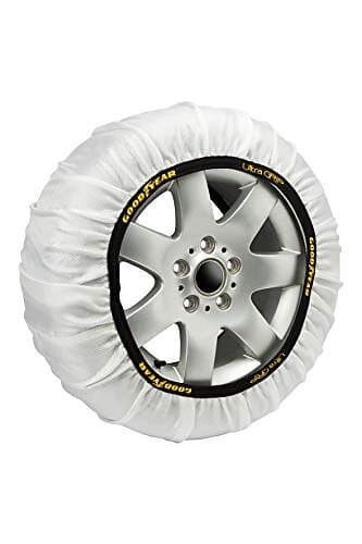 Goodyear GOD8016 Textil snökedjor Ultra Grip storlek XXL, set om 2
