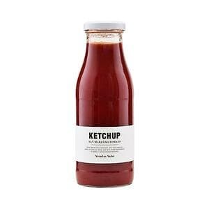 Nicolas Vahé Ketchup San Marzano Tomatoes 500ml