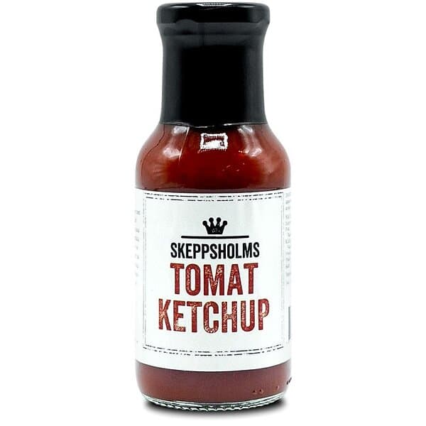 Skeppsholms Tomatketchup 250ml