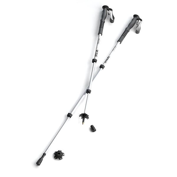 Silva Trekking Poles Aluminum