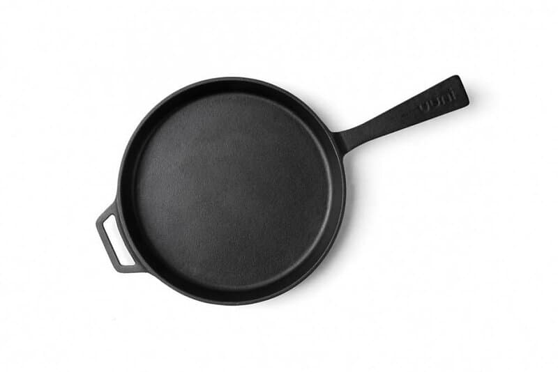 Ooni Stekplatta Skillet Gjutjärn 42Cm