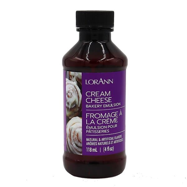 Essens emulsion 118ml LorAnn