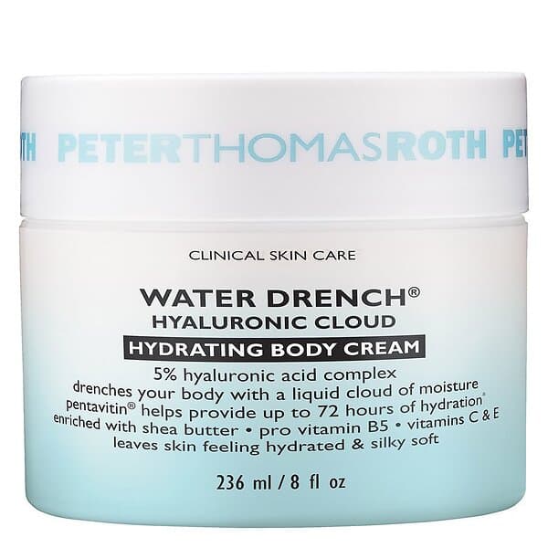 Peter Thomas Roth Water Drench Body Cream 236ml