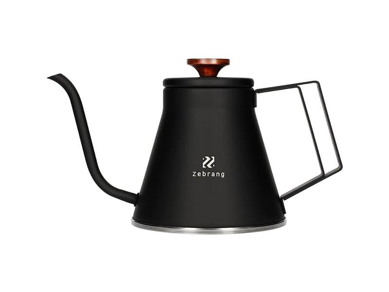 Hario Zebrang Metal Drip Kettle -vattenpanna 1,2l