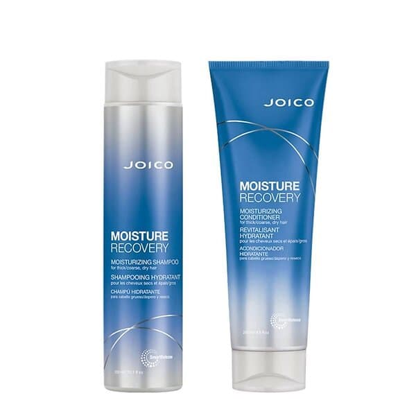 Joico Moisture Recovery Shampoo 300ml Conditioner 250ml