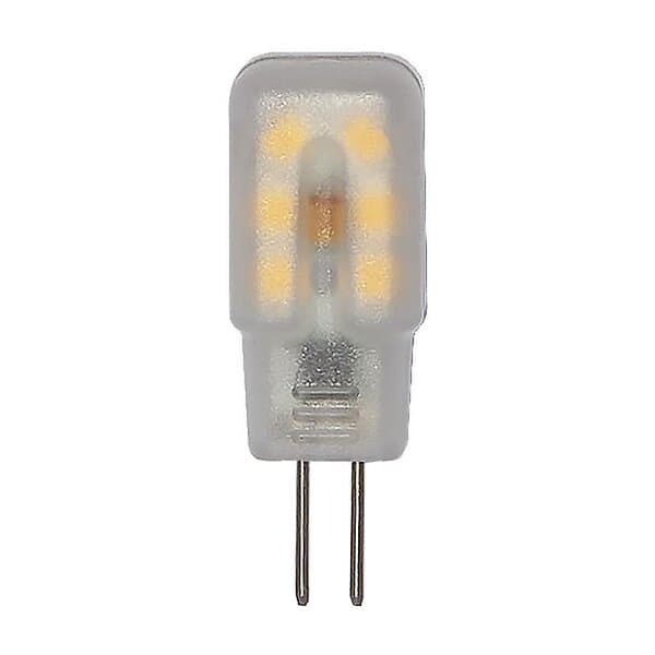 Star Trading LED-lampa G4 Halo-LED 1,3W 70lm2700K12VAC/DC 344-20-1