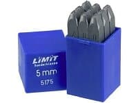 Limit Sifferstämpel 1733 SIFFERSTÄMPEL 1733-6 17330507