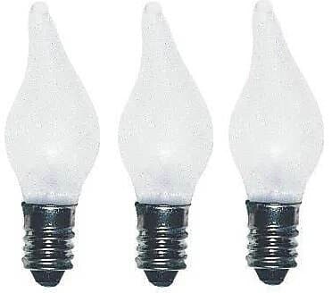 Markslöjd Ljuskälla E10 10-55V Frost RESERVLAMPA 0,1W LED 700385