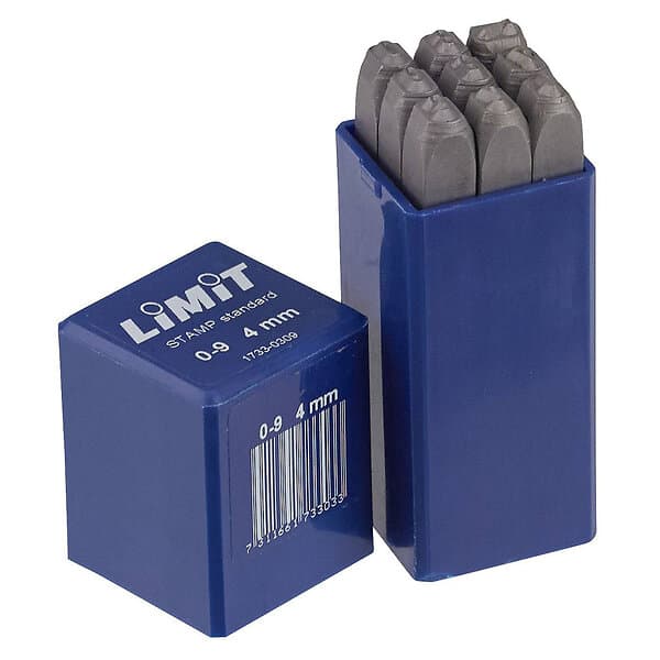 Limit Sifferstämpel 1733 SIFFERSTÄMPEL 1733-4 17330309