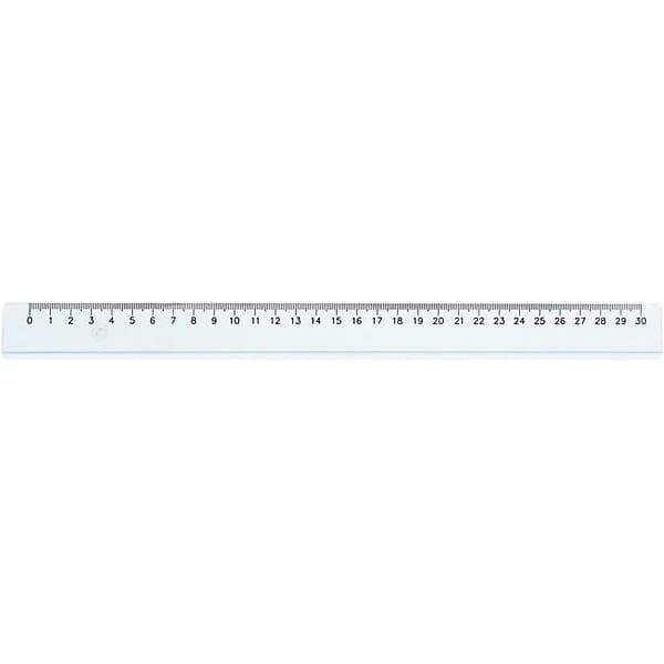 Creativ Company Linjal L30 cm 1 St Linjal, L: 30 cm, st. 117060