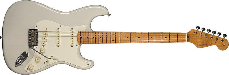 Fender Artist Series Eric Johnson Stratocaster Maple