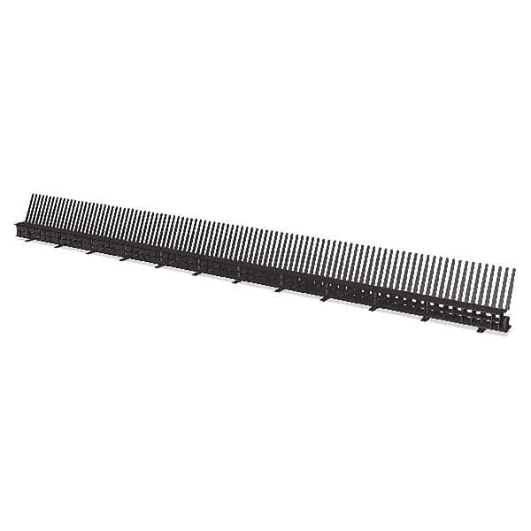 Benders Ventilerande Fågelband 1 m Svart 1m svar 091520