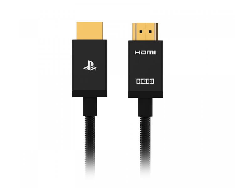 Hori Ultra High Speed 8K HDMI 2,1 Kabel PS5 HDMI Kabel 2m