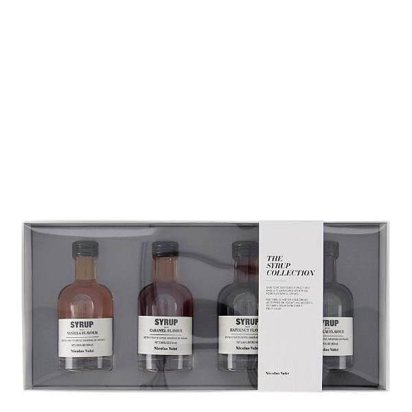 Nicolas Vahé The Syrup Collection Gåvoset