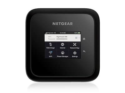 Netgear Nighthawk M6 5G