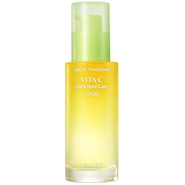 Goodal Green Tangerine Vita C Dark Spot Care Serum 40ml