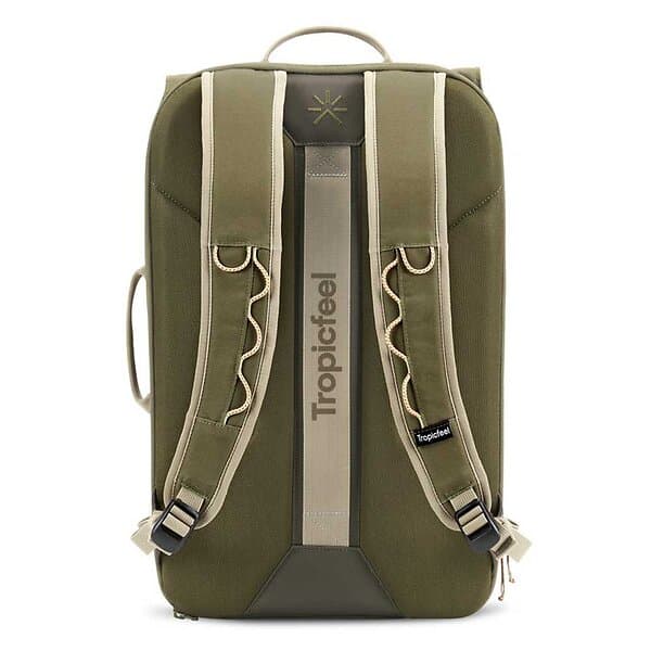 Tropicfeel Nook Backpack Brun