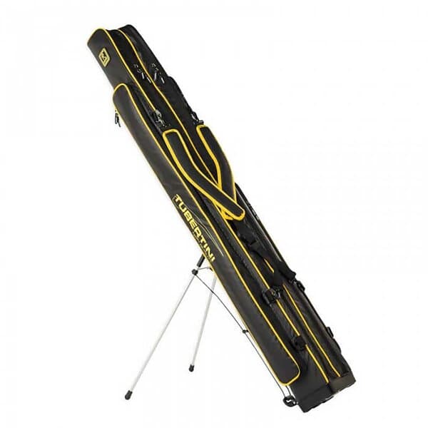Tubertini R-hard Beach With Tripod Rod Holdall Guld