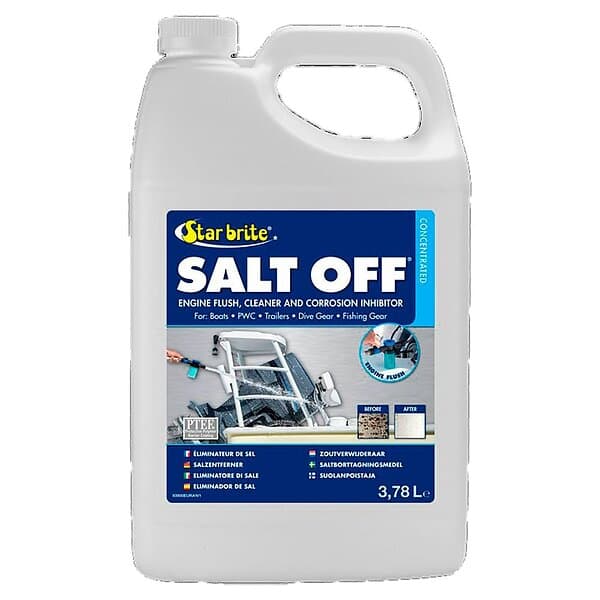 Starbrite Salt Off 3,78l Cleaner Durchsichtig