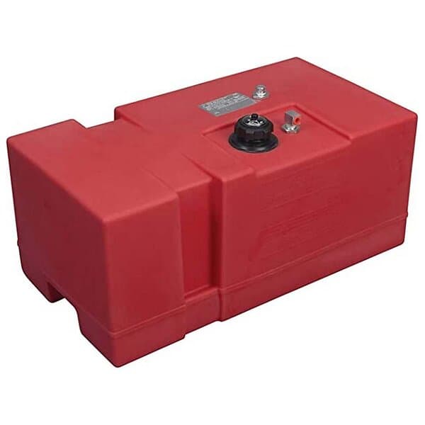 GAS Moeller Topside 68l Tank Röd