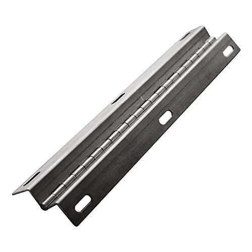 WISE Seating Double Offset Hinge Silver