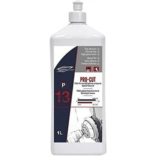 Nautic Clean 500ml 13 Polish Cleaner Durchsichtig