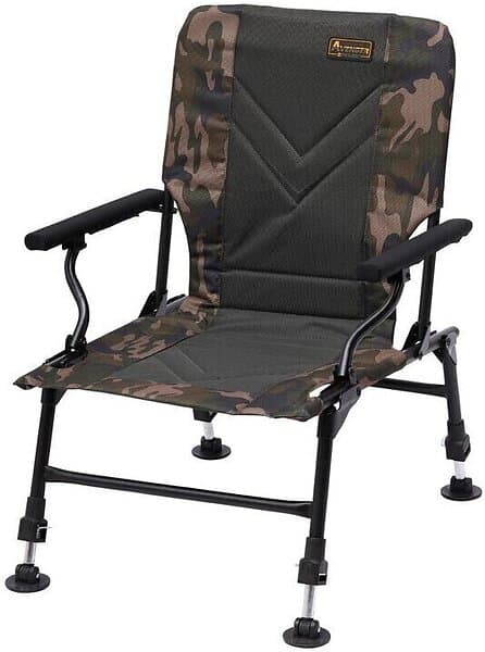 Prologic Avenger Relax Chair Svart