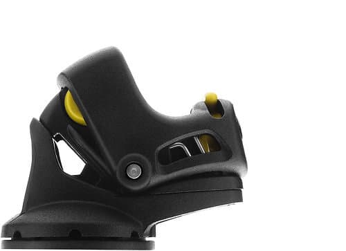 Spinlock Pxr Cam Cleat Swivel Base 8-10 Mm Adapter Svart