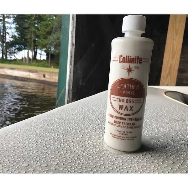 Collinite Vinyl Wax Vit