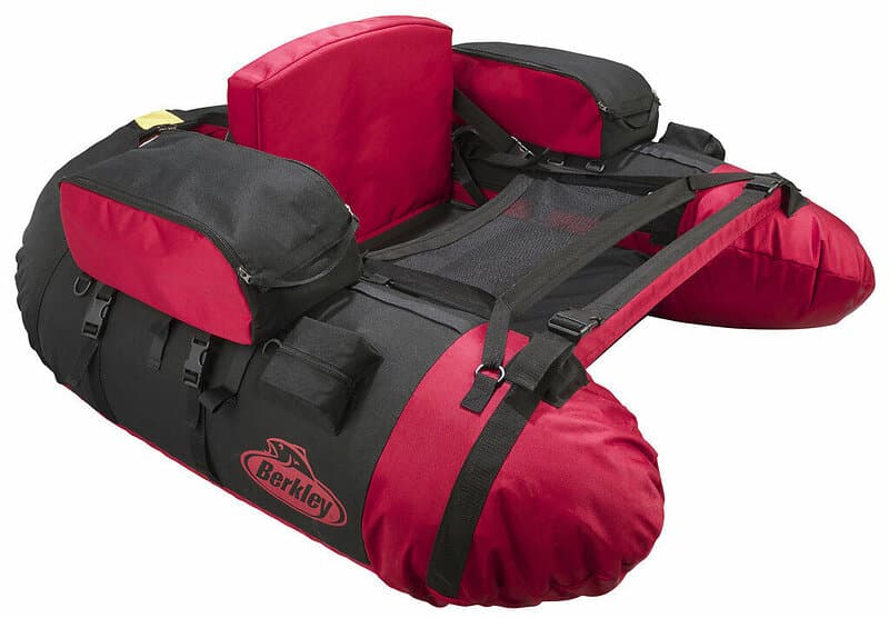 Berkley Tec Pulse Pro Xcd Belly Boat Svart