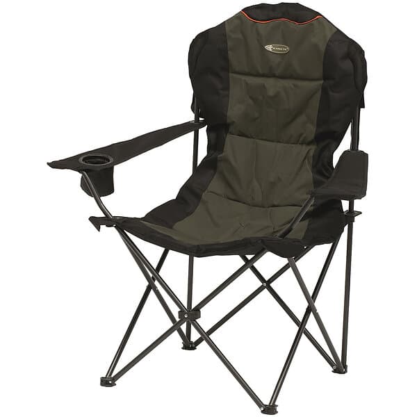 Kinetic Comfort Fishing Chair Grönt