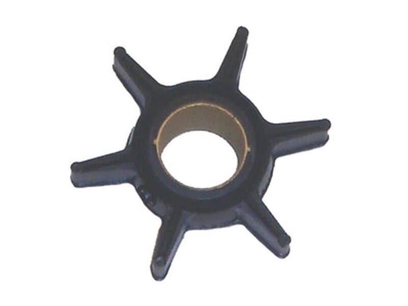 Sierra 385289 Impeller Svart