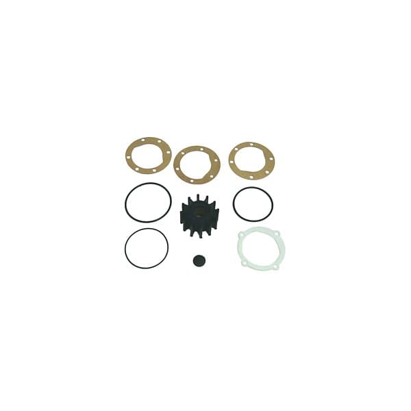 Sierra 3858256-5 Impeller Kit Volvo Svart