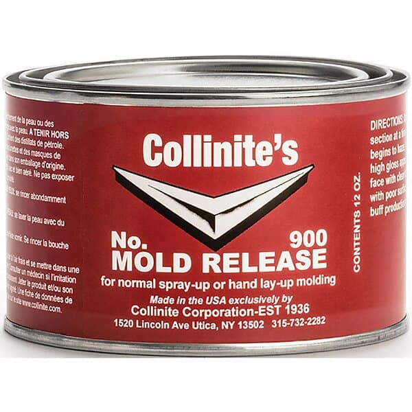 Collinite Mold Cleaner Paste Röd 12 oz