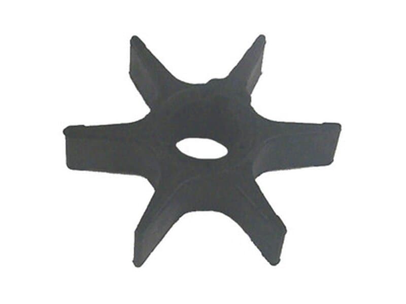 Sierra Suzuki Oe17461-93j00 Impeller 47-3096 Svart