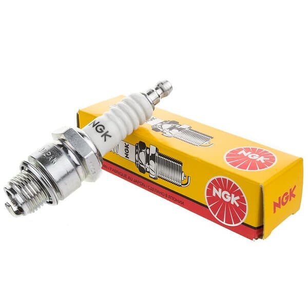 Champion Parts L76v Spark Plug Silver