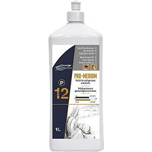 Nautic Clean 1l 12 Polish Cleaner Vit