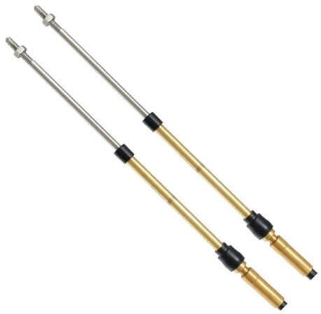 Ultraflex C2 Control Cable Silver 11´