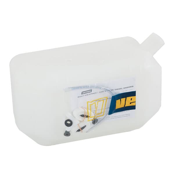 Vetus Fuel Ftank 25l Tank Vit