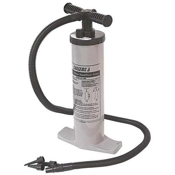 Lalizas Double Action Pump Svart,Grå