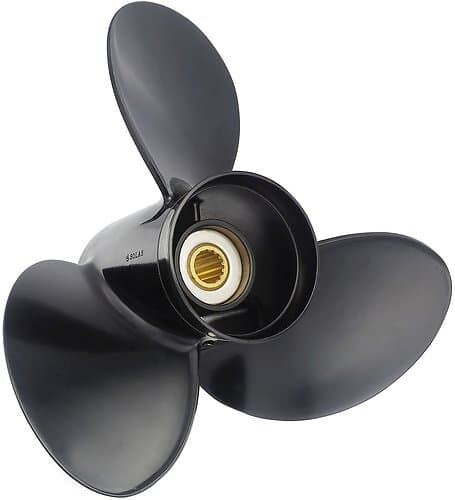 Solas MD Amita 13,75x13 Propeller Guld