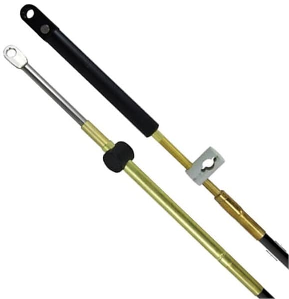 Ultraflex C5 Control Cable Silver 14´