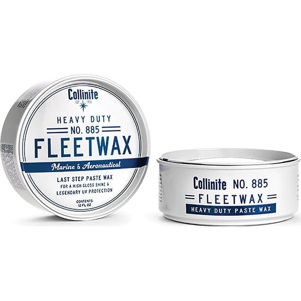 Collinite Paste Wax Vit 12 oz