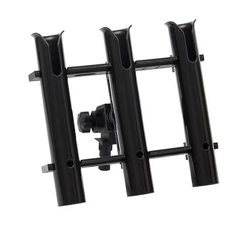 Berkley 3 Rods Rod Holder Silver