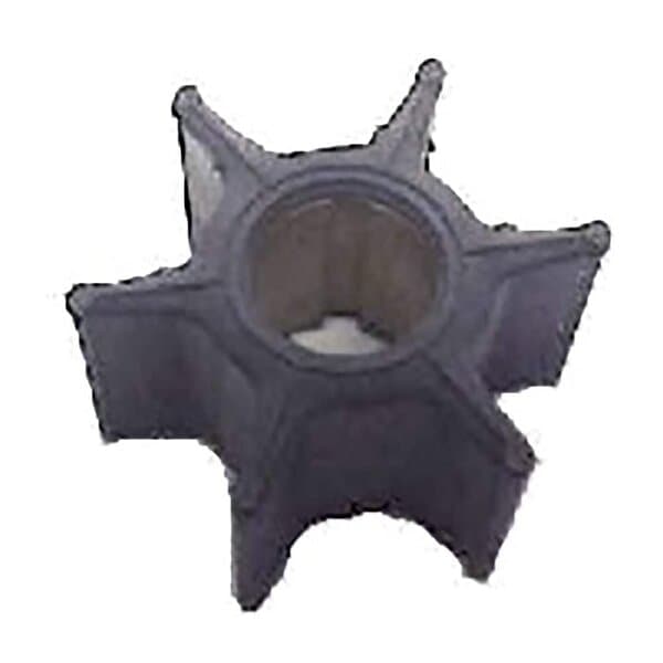Talamex 17200364 Neoprene Outboard Impeller Key Drive Svart