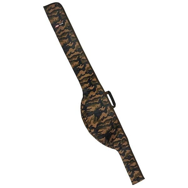 JRC Rovs Rod Sleeve Brun 366 cm